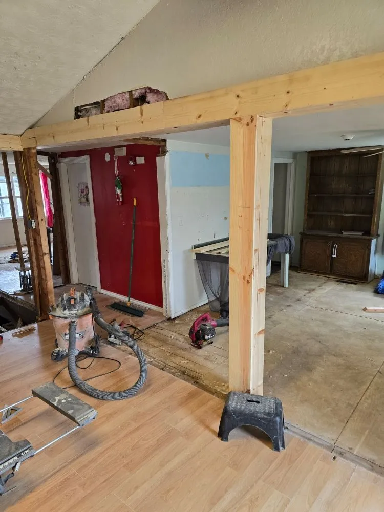 Slide of A-1 Handyman Services