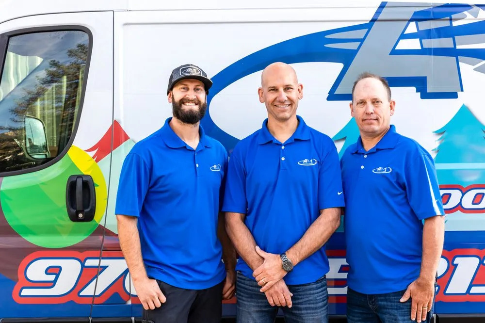 Slide of A-1 Heating & Cooling