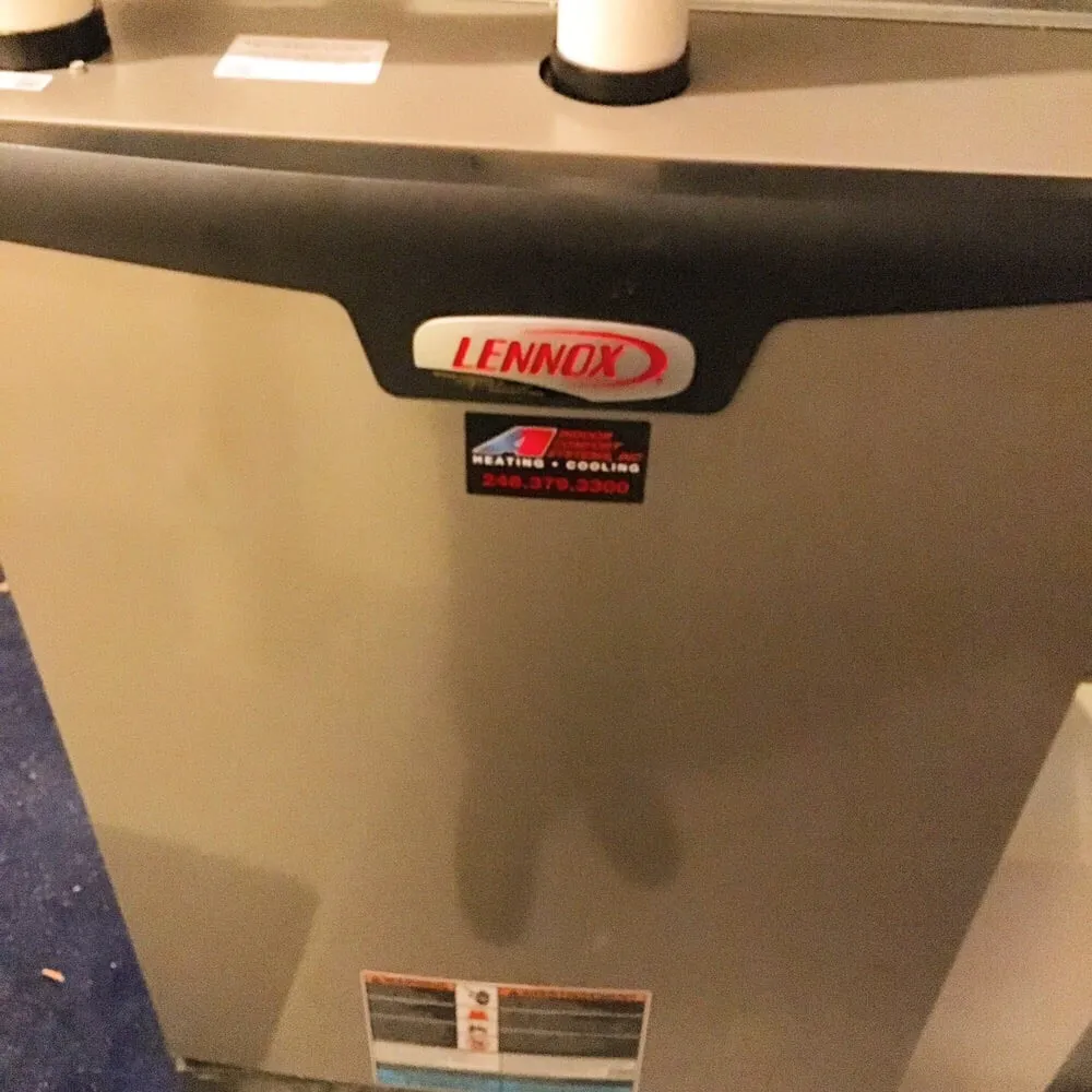 Slide of A-1 Indoor Comfort Systems