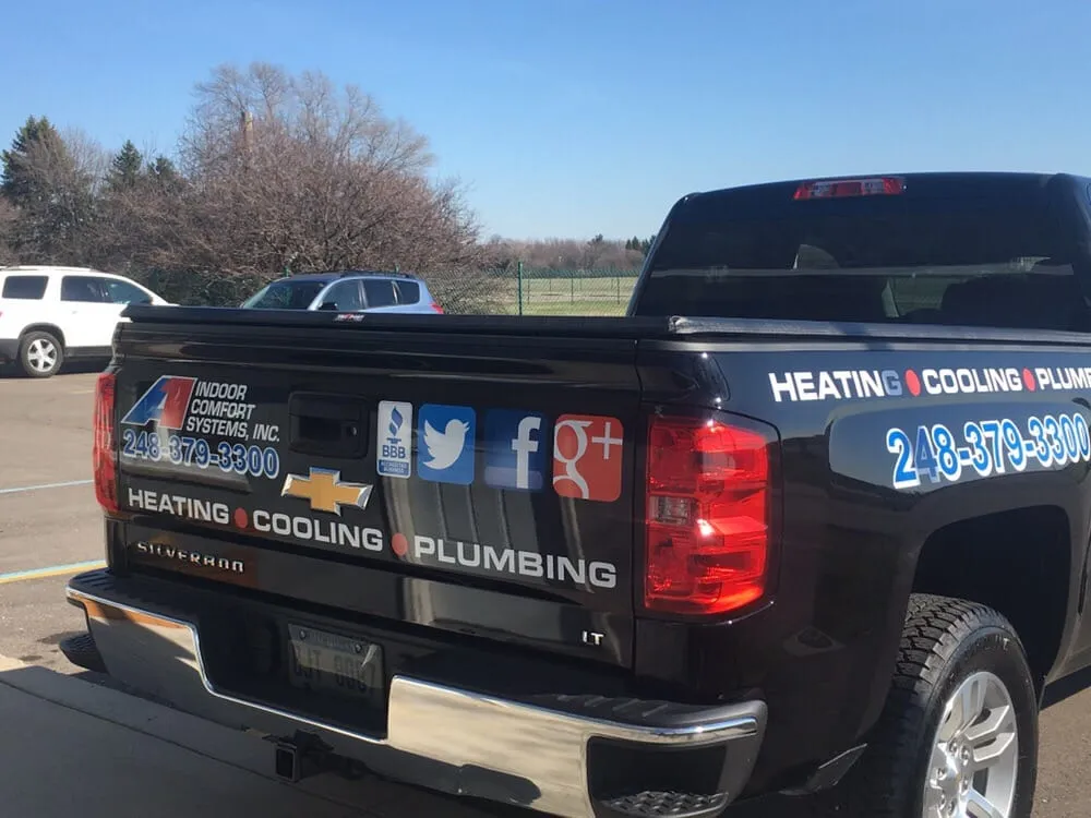 Slide of A-1 Indoor Comfort Systems