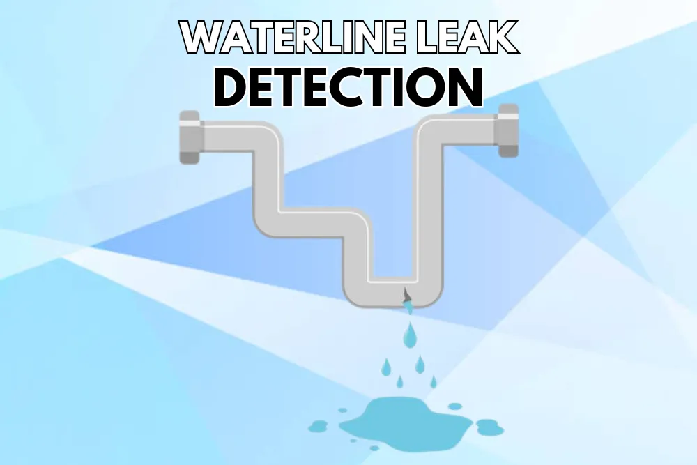 Slide of A-1 Leak Detection