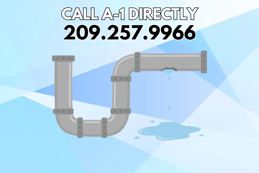 Slide of A-1 Leak Detection