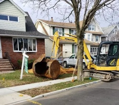 A-1 Oil Tank Removal