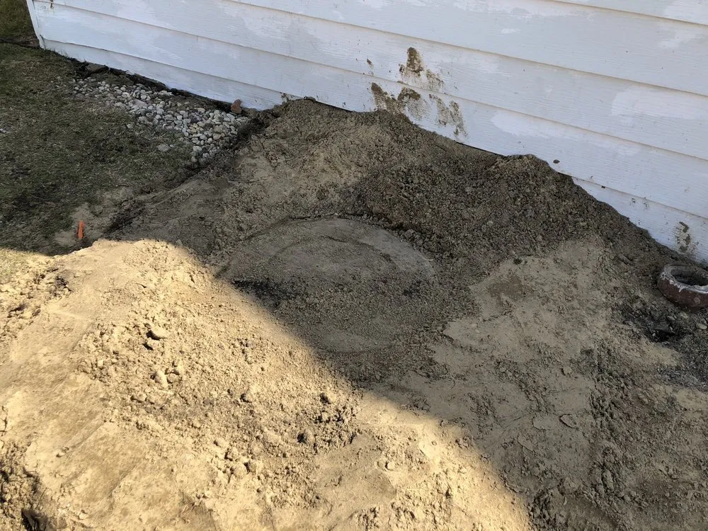 Slide of A-1 Patrick's Plumbing & Sewer Services