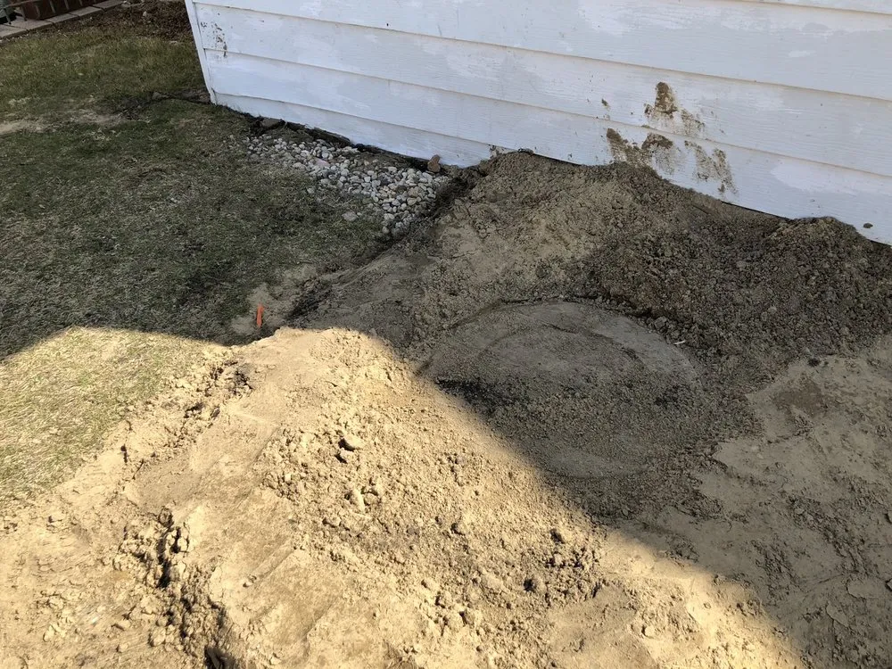 Slide of A-1 Patrick's Plumbing & Sewer Services