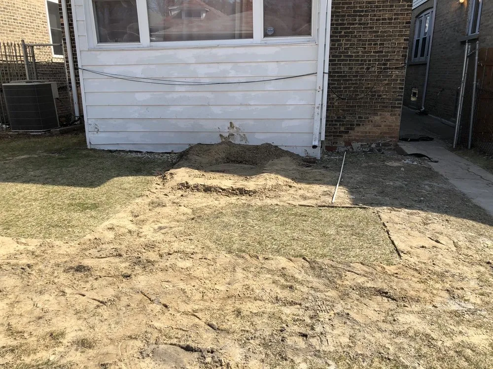 Slide of A-1 Patrick's Plumbing & Sewer Services