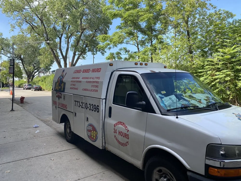 Slide of A-1 Patrick's Plumbing & Sewer Services