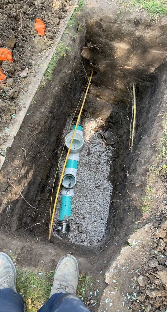 Slide of A-1 Patrick's Plumbing & Sewer Services