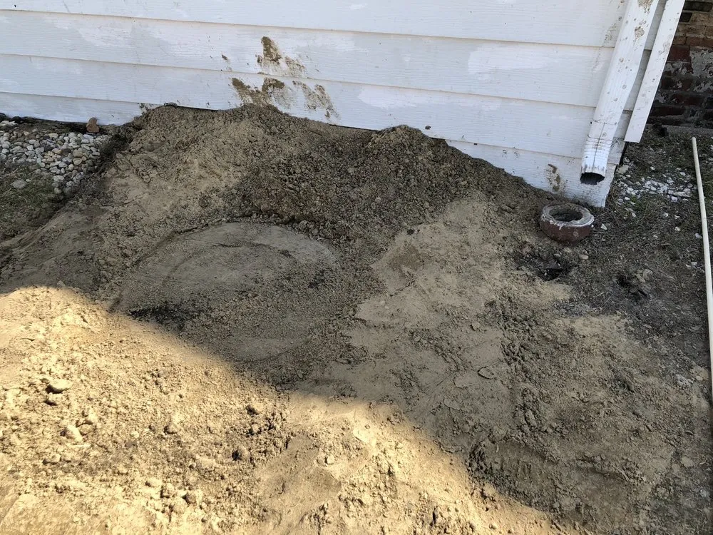 Slide of A-1 Patrick's Plumbing & Sewer Services