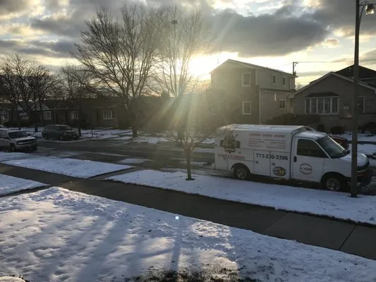 A-1 Patrick's Plumbing & Sewer Services Logo