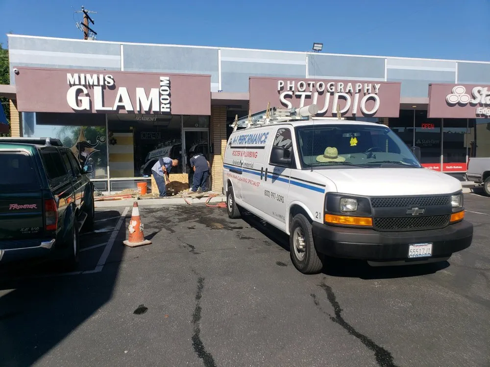 Slide of A-1 Performance Rooter & Plumbing