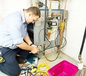 Slide of A-1 Peterson Plumbing