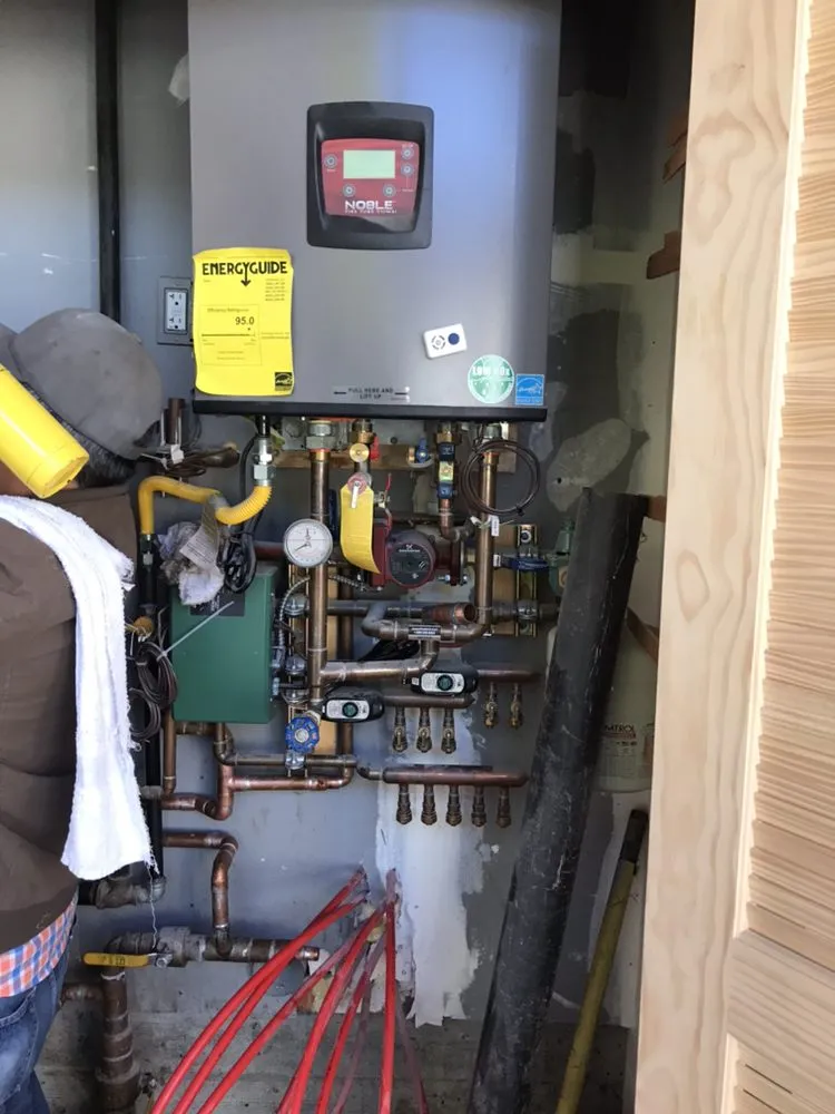 Slide of A 1 Plumbing & Drain Cleaning Specialist