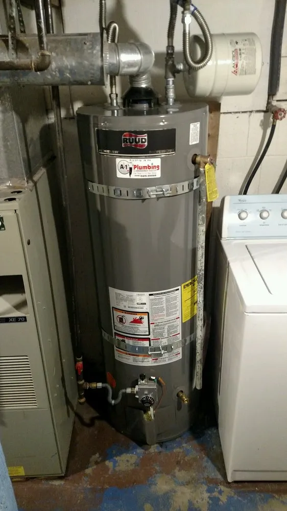 Slide of A-1 Plumbing & Emergency Rooter