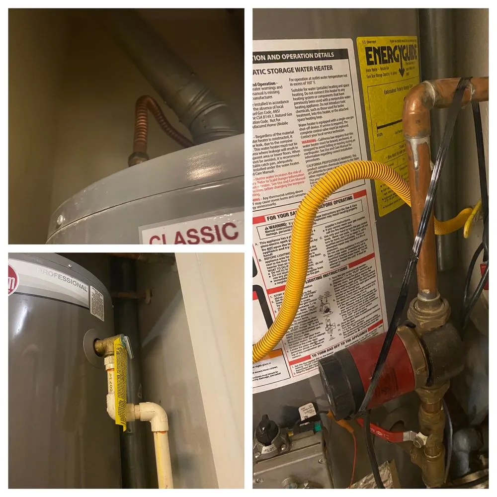 Slide of A-1 Plumbing