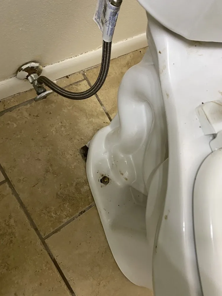 Slide of A-1 Plumbing