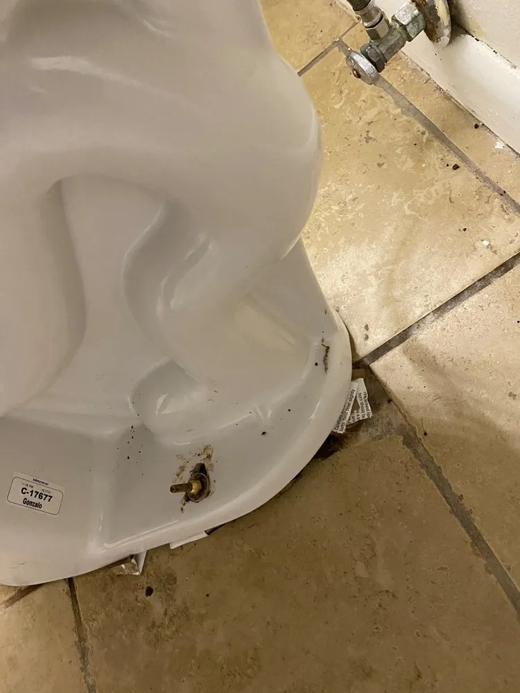 Slide of A-1 Plumbing