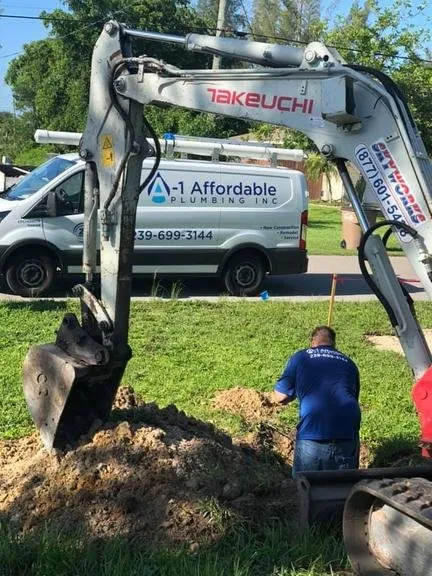 Slide of A-1 Plumbing And Gas