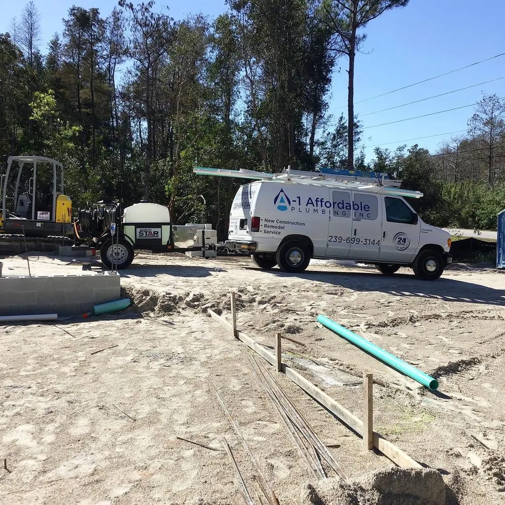 Slide of A-1 Plumbing And Gas