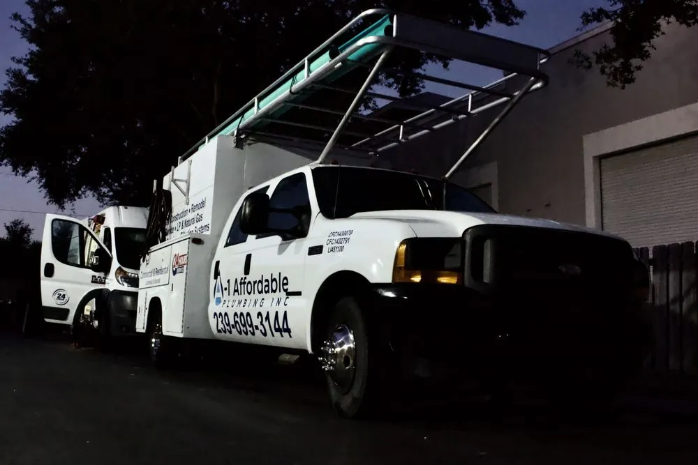 Slide of A-1 Plumbing And Gas