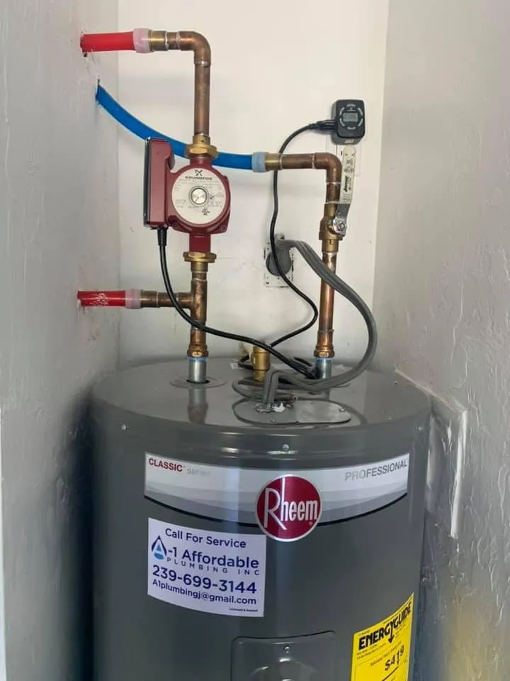 Slide of A-1 Plumbing And Gas