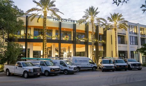 A-1 Plumbing And Gas Logo