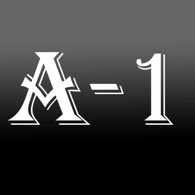 A-1 Plumbing Department Logo