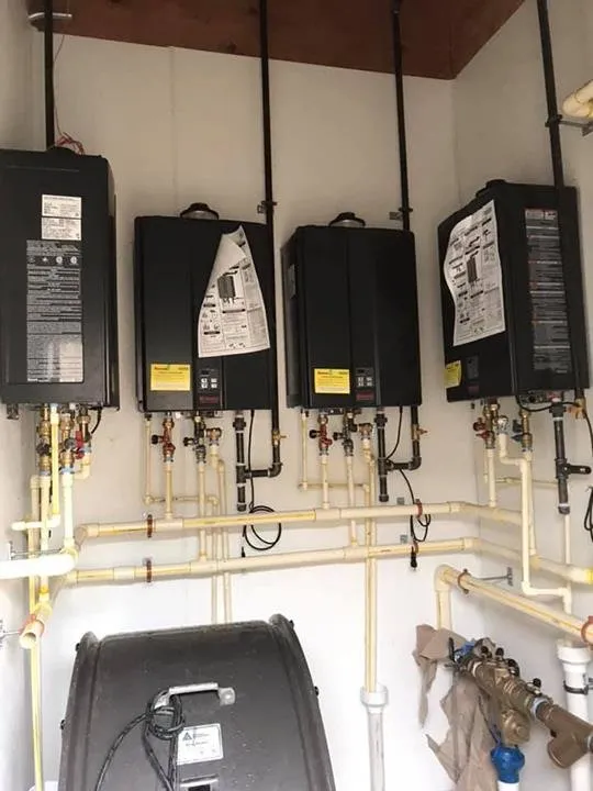 Slide of A-1 Plumbing Express