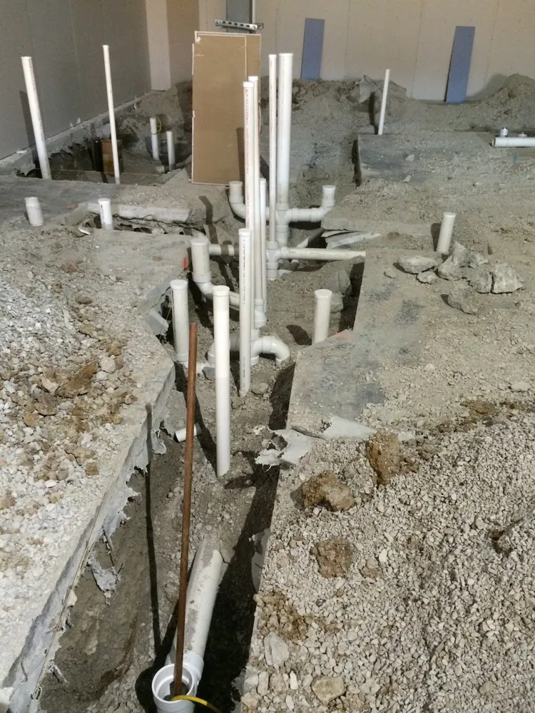 Slide of A-1 Plumbing Express