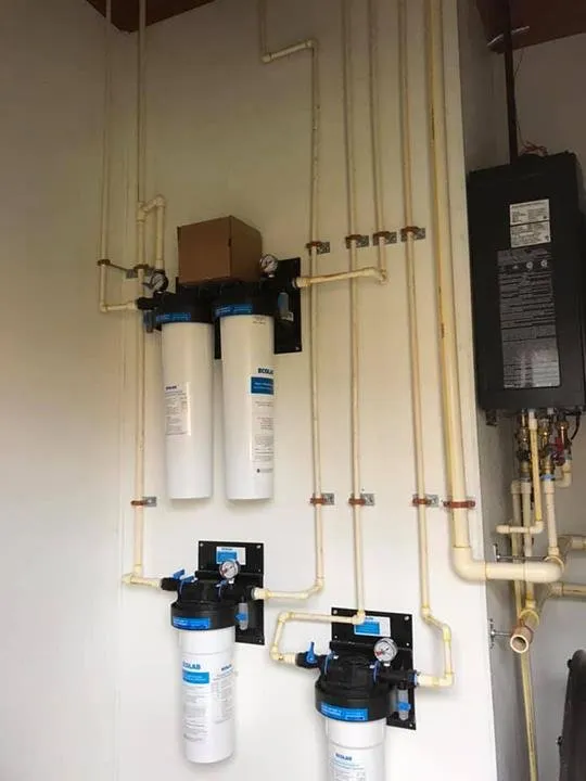 Slide of A-1 Plumbing Express