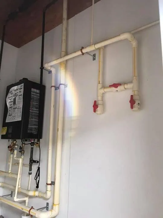 Slide of A-1 Plumbing Express