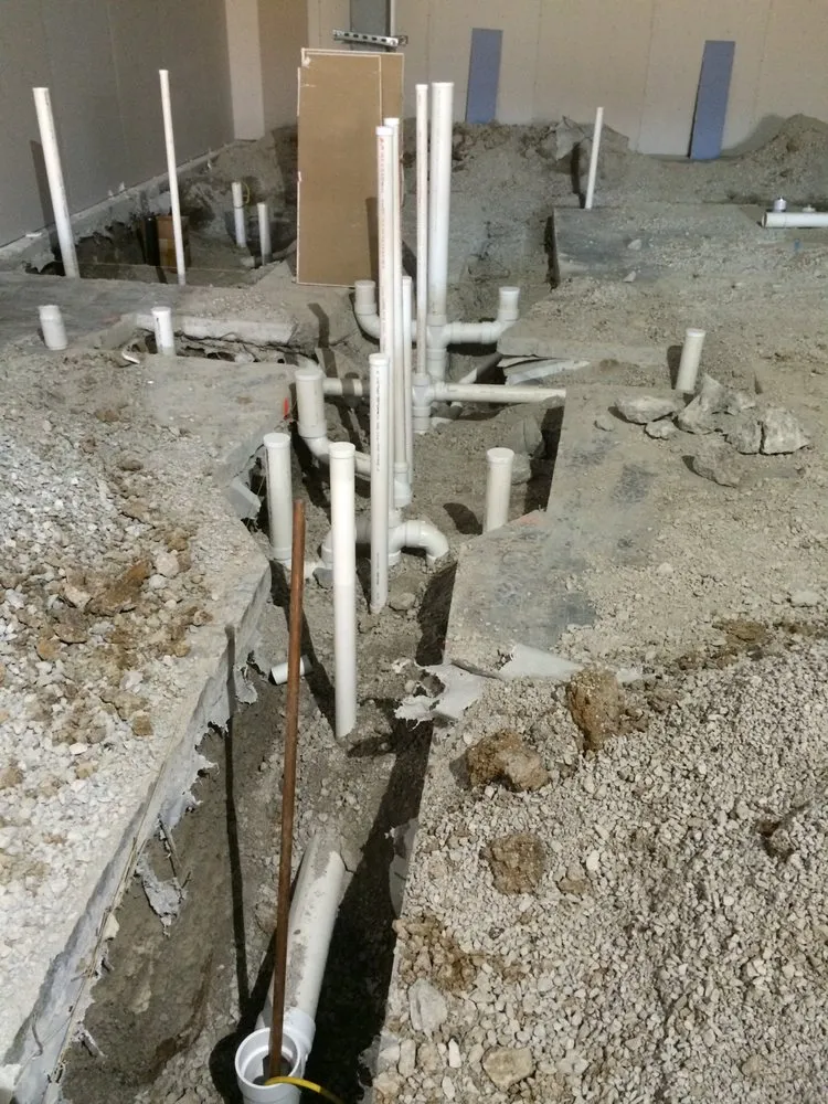 Slide of A-1 Plumbing Express