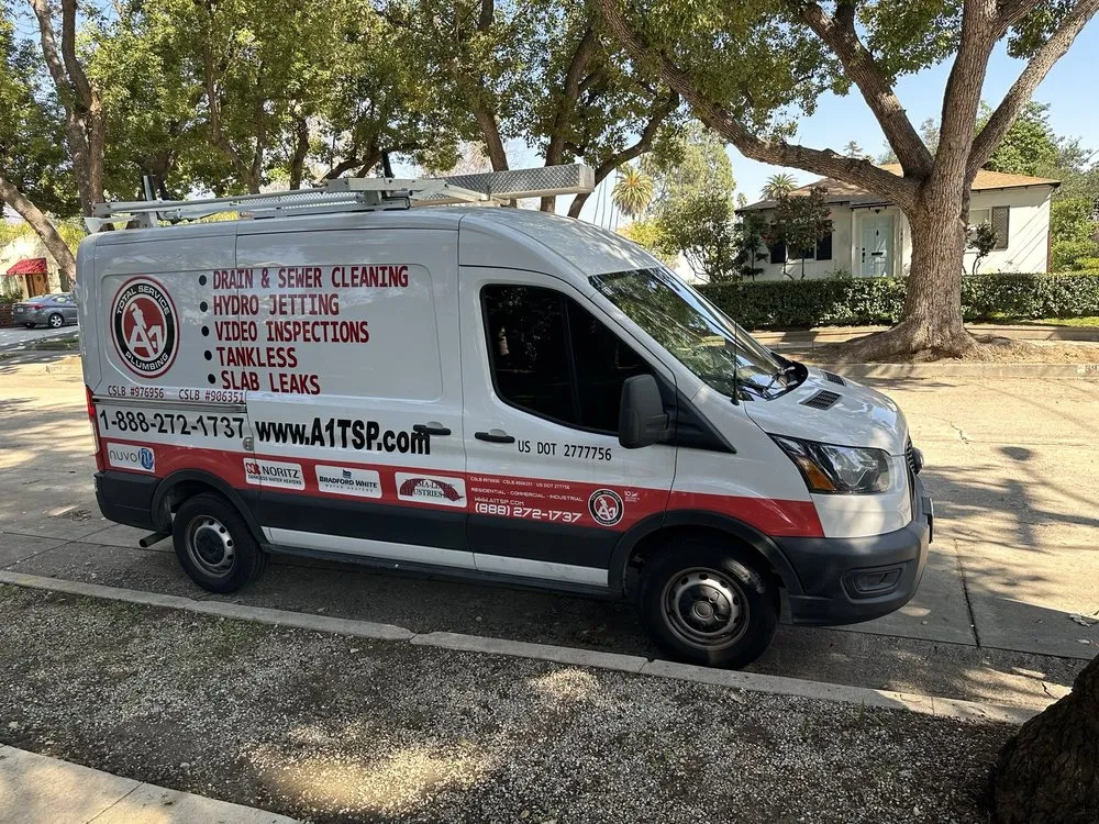 Slide of A-1 Plumbing, Heating & Air Conditioning