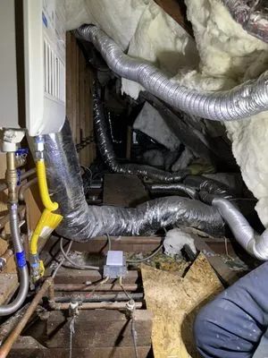 A-1 Plumbing, Heating & Air Conditioning Logo