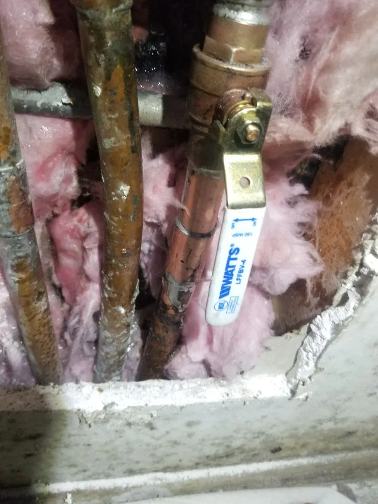 Slide of A-1 Plumbing Heating Cooling And Mechanical