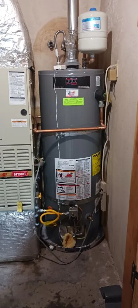 Affordable water heater service service in Albuquerque, NM - A-1 Plumbing Heating Cooling And Mechanical