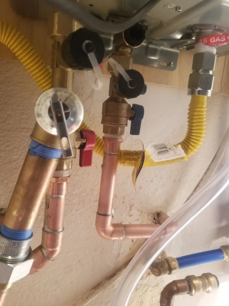 Top-rated leak detection experts serving Albuquerque, NM - A-1 Plumbing Heating Cooling And Mechanical