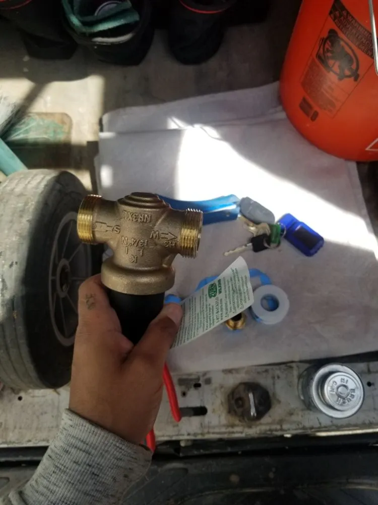 Trusted emergency plumbing for homes in Albuquerque, NM by A-1 Plumbing Heating Cooling And Mechanical