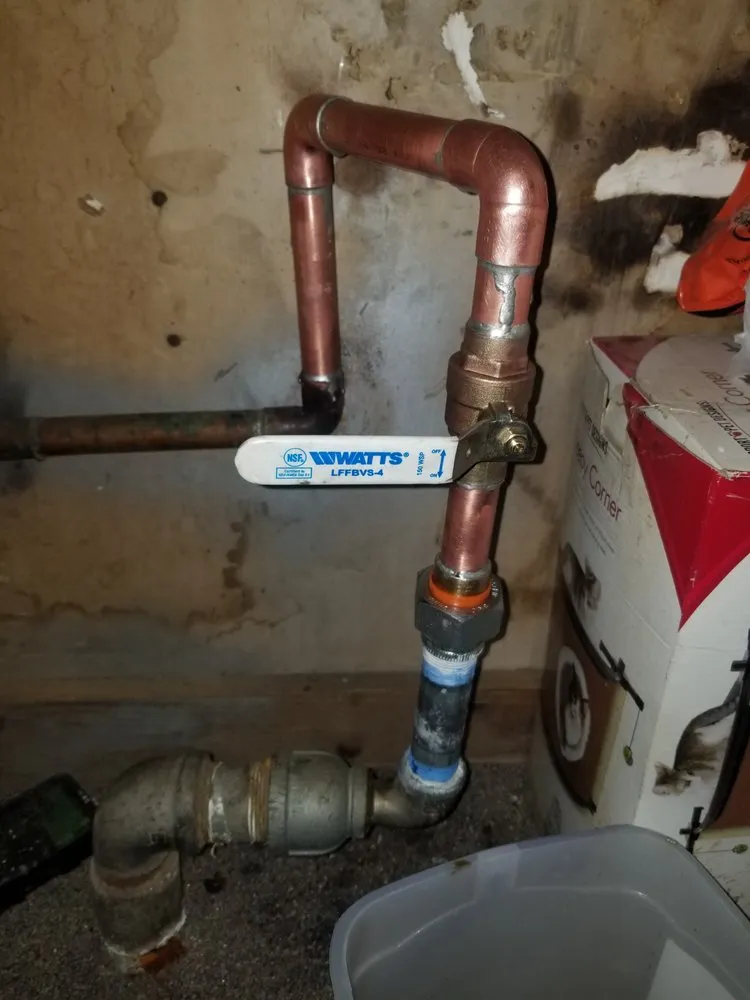Affordable pipe repair experts serving Albuquerque, NM - A-1 Plumbing Heating Cooling And Mechanical