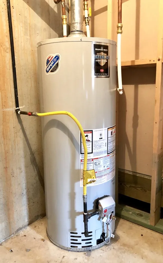 Slide of A-1 Plumbing