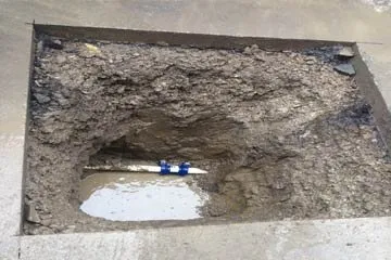 Slide of A-1 Plumbing