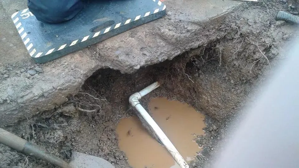 Slide of A-1 Plumbing