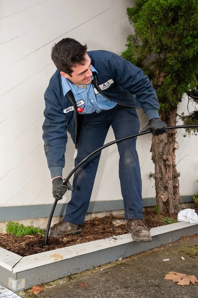 Slide of A-1 Plumbing