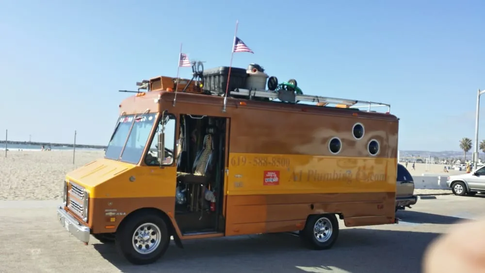 Slide of A-1 Plumbing Sewer & Drain Experts