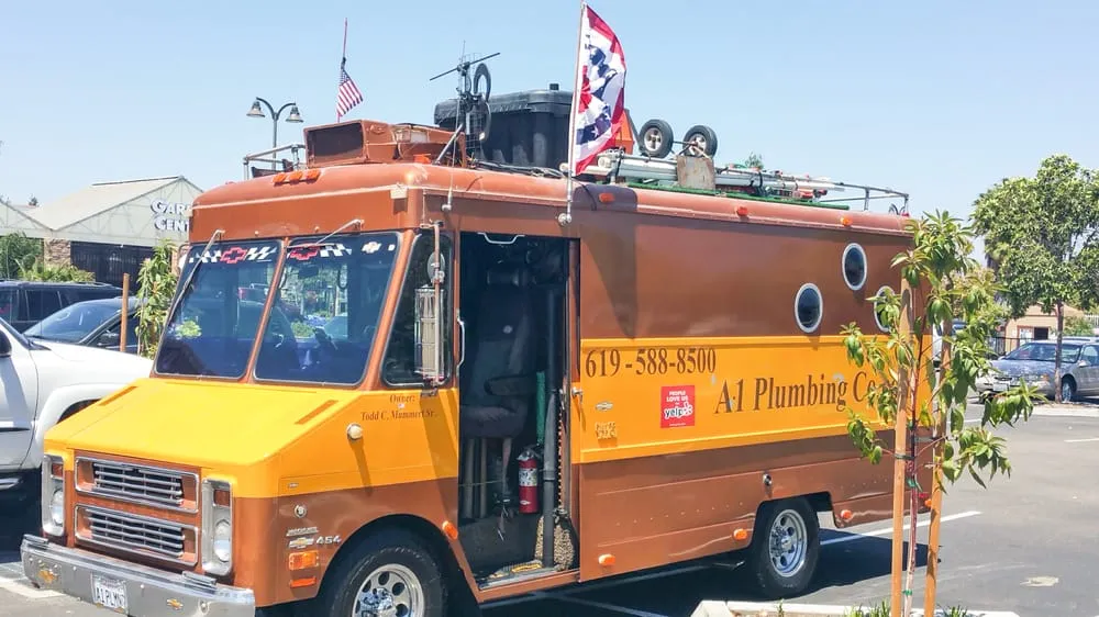 Slide of A-1 Plumbing Sewer & Drain Experts