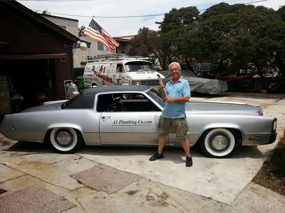 Trusted water heater service service in El Cajon, CA - A-1 Plumbing Sewer & Drain Experts