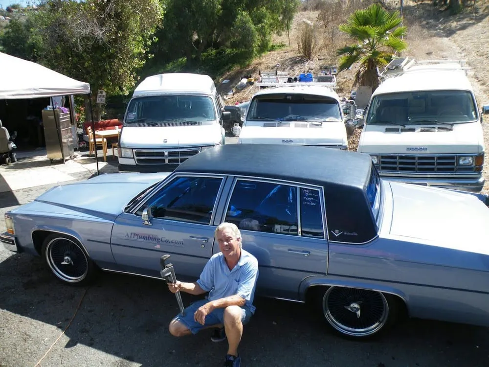 Emergency leak detection service in El Cajon, CA - A-1 Plumbing Sewer & Drain Experts