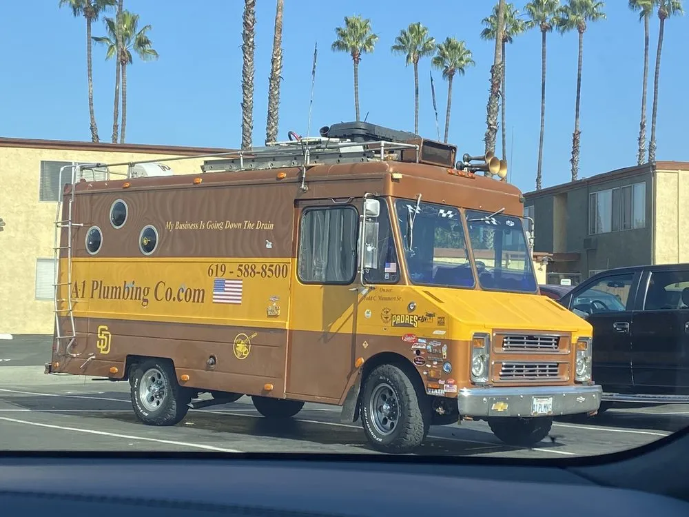 Slide of A-1 Plumbing Sewer & Drain Experts