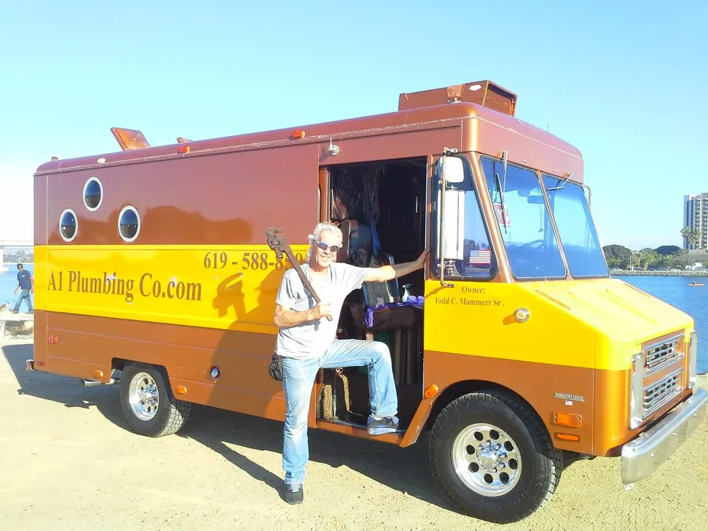 Professional water heater service service in El Cajon, CA - A-1 Plumbing Sewer & Drain Experts