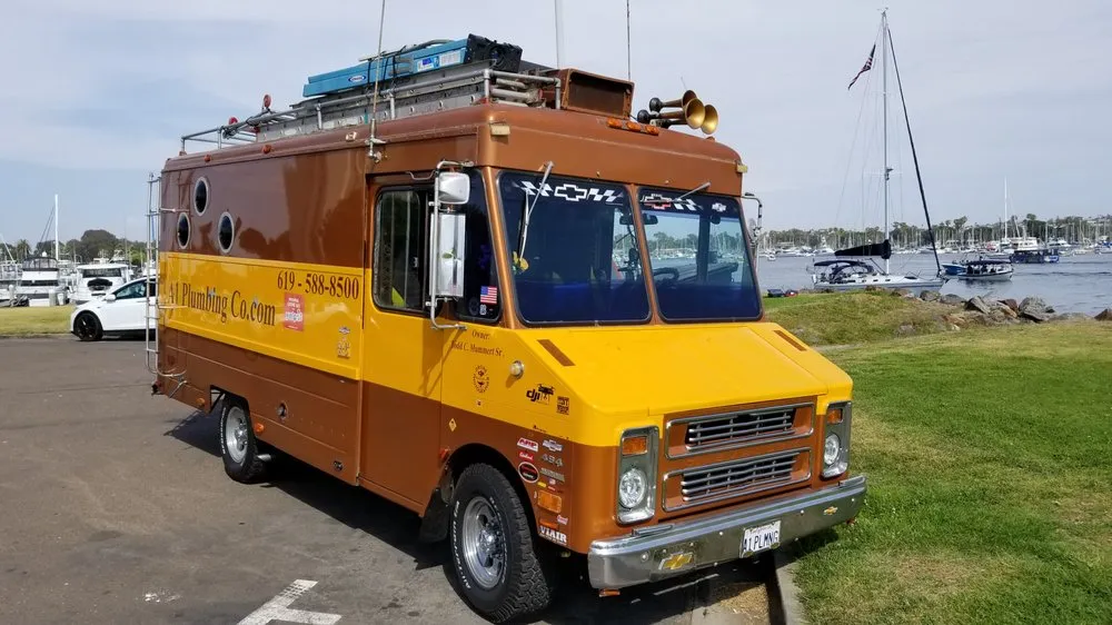 Slide of A-1 Plumbing Sewer & Drain Experts